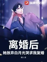 《离婚后，她放弃白月光哭求我复婚》小说封面