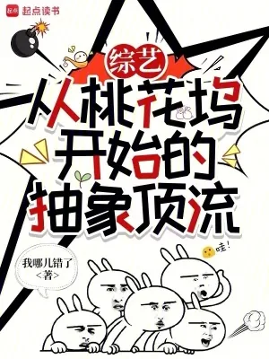 《综艺:从桃花坞开始的抽象顶流》小说封面