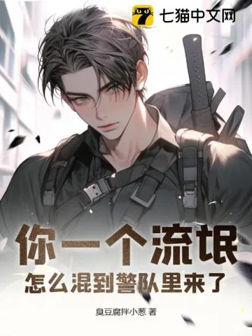 《你一个流氓，怎么混到警队里来了》小说封面