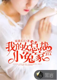 《我的女总裁小冤家》小说封面