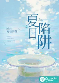 《夏日陷阱》小说封面