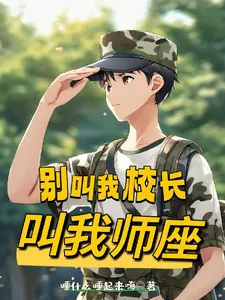 《别叫我校长，叫我师座》小说封面