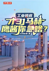 《工业摸底：才31马赫，鹰酱你急啥？》小说封面