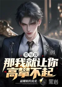 《欺辱我，那我就让你高攀不起》小说封面