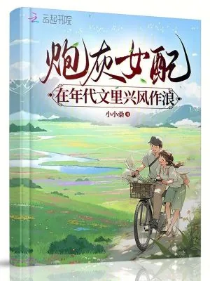 《炮灰女配在年代文里兴风作浪》小说封面