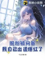 《脱粉被网暴,我自己出道爆红了》小说封面