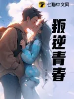 《叛逆青春》小说封面