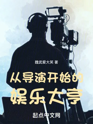 《从导演开始的娱乐大亨》小说封面
