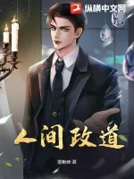 《人间政道》小说封面