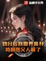 《劝分后我警界高升，势利岳父人麻了》小说封面