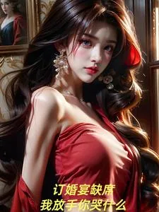 《订婚宴缺席,我放手你哭什么?》小说封面