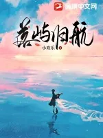 《落屿归航》小说封面