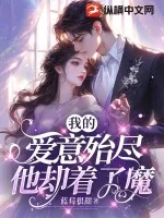 《我的爱意殆尽,他却着了魔》小说封面