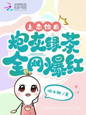 《上恋综后,炮灰绿茶全网爆火》小说封面