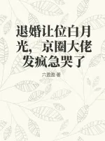《退婚让位白月光，京圈大佬发疯急哭了》小说封面