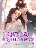 《婚后心动:姜少日日追妻夜夜宠》小说封面