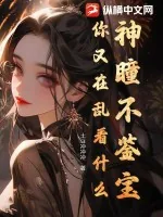 《神瞳不鉴宝，你又在乱看什么！》小说封面