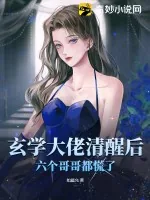 《玄学大佬清醒后,六个哥哥都慌了》小说封面