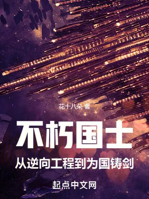《不朽国士:从逆向工程到为国铸剑》小说封面