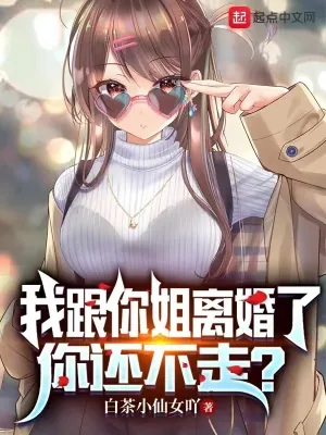 《我跟你姐离婚了,你还不走?》小说封面