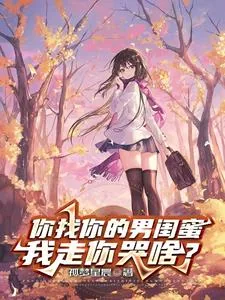 《你找你的男闺蜜,我走你哭啥?》小说封面
