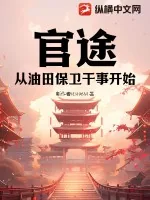 《官途：从油田保卫干事开始》小说封面