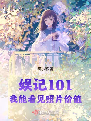 《娱记101:我能看见照片价值》小说封面