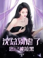 《沈总别虐了,您已被拉黑》小说封面