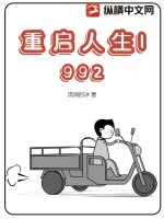 《重启人生1992》小说封面