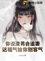 《你说渣男会追妻,这福气给你别客气》小说封面
