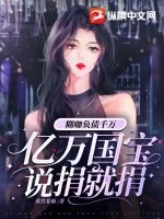 《糊咖负债千万,亿万国宝说捐就捐》小说封面