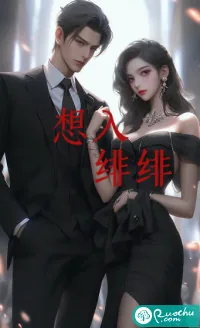 《想入绯绯》小说封面