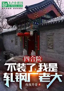 《四合院：不装了，我是轧钢厂老大》小说封面