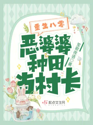 《重生八零：恶婆婆种田当村长》小说封面