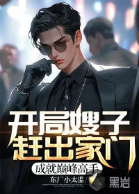 《开局嫂子赶出家门，成就巅峰高手》小说封面