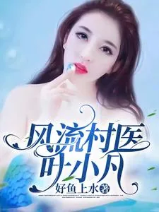 《风流村医叶小凡》小说封面