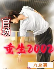 《官场：重生2002》小说封面