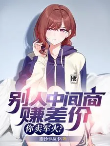 《别人中间商赚差价,你卖军火?》小说封面