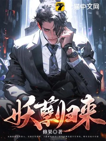 《妖孽归来》小说封面
