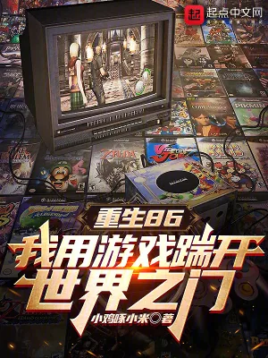 《重生86：我用游戏踹开世界之门》小说封面