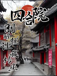 《四合院：刚醒就让我转业》小说封面