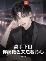 《高手下山：俘获绝色女总裁芳心》小说封面