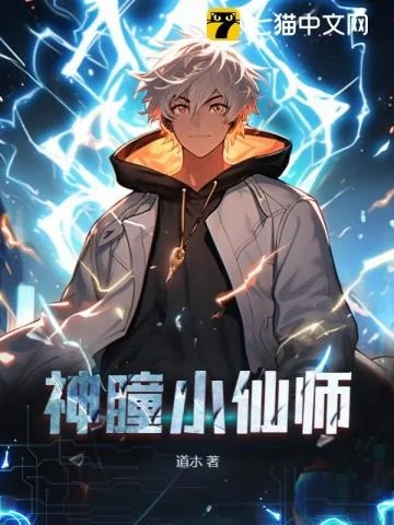 《神瞳小仙师》小说封面