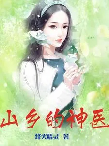 《山乡的神医》小说封面