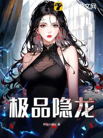 《极品隐龙》小说封面