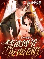 《夫人马甲被曝后，禁欲傅爷夜夜沦陷》小说封面
