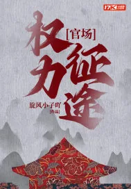 《官场：权力征途》小说封面