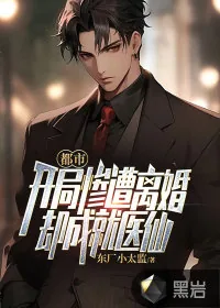 《都市：开局惨遭离婚，却成就医仙》小说封面