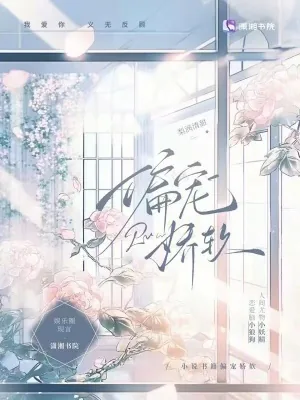 《偏宠娇软》小说封面