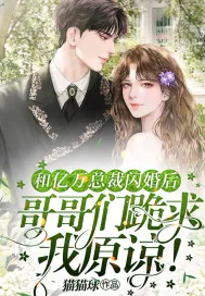 《和亿万总裁闪婚后，哥哥们跪求我原谅！》小说封面